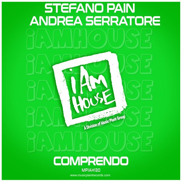 Stefano Pain, Andrea Serratore-" Comprendo"